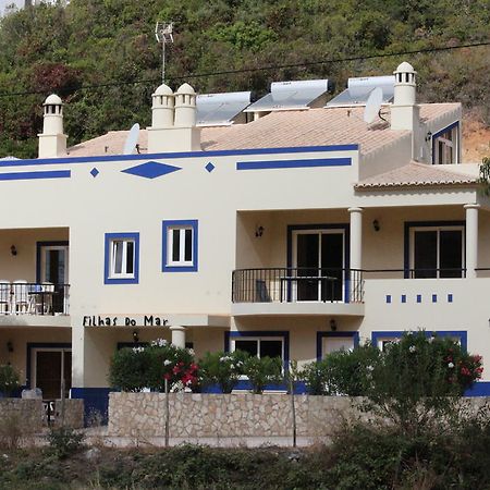 Filhas Do Mar Apartments Salema Exterior foto