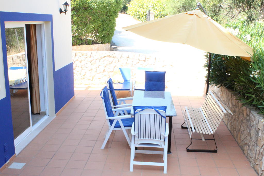 Filhas Do Mar Apartments Salema Habitación foto